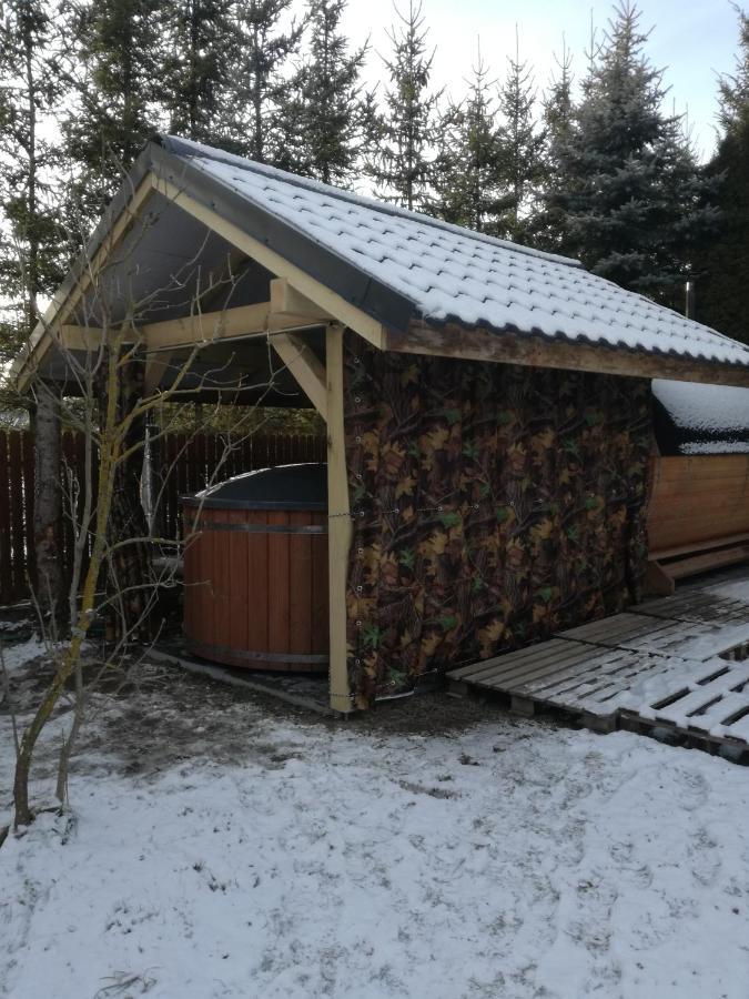 Domek Letniskowy Ali Przejma Wielka Exterior foto