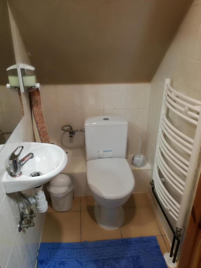 Domek Letniskowy Ali Przejma Wielka Exterior foto